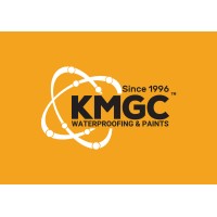 KMGC Waterproofing & Paints Pvt. Ltd. Logo