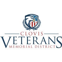 Clovis Veterans Memorial District Logo