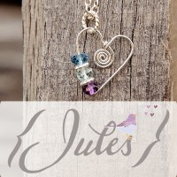 {Jules} Jewelry Logo