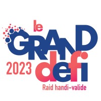 Le Grand Défi - Dispositif de sensibilisation au handicap en entreprise Logo
