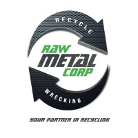Raw Metal Corp Logo