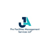 JA-Pro Facility Management Services Logo