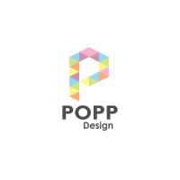 Popp Design Logo