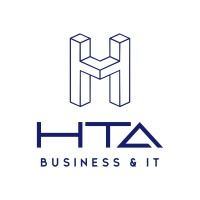 HTA BUSINESS & IT Logo