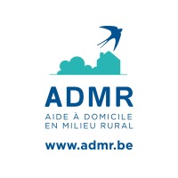 ADMR asbl - Aide à Domicile en Milieu Rural Logo