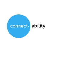 Connect-Ability Business Outreach Team of ADS Logo
