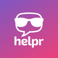Helpr Logo
