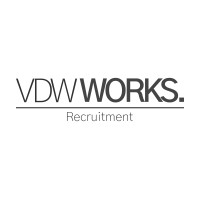 VDWWORKS. Logo