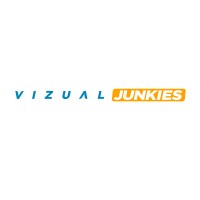 Vizual Junkies Logo