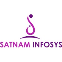 Satnam Infosys Logo