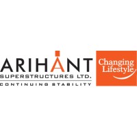 Arihant Superstructures Ltd Logo