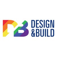 Design & Build Recruitment Logo