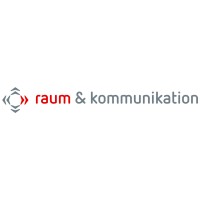 raum & kommunikation GmbH Logo