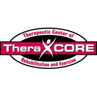 TheraCORE Physical Therapy Logo