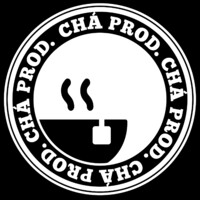 Chá Produções Logo
