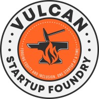 Vulcan Startup Foundry Logo