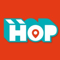 HOP Envíos Logo