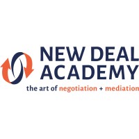 NEW DEAL ACADEMY Logo