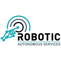 Robotic autonomous services Logo