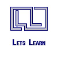 Lets Learn Logo