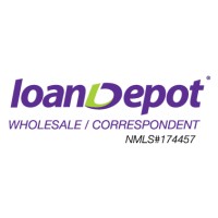 loanDepot Wholesale/Correspondent Logo