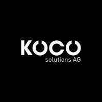 KOCO Solutions AG Logo