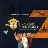Dynamic Study Planet Logo