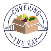 Covering the Gap Logo