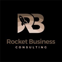 Rocket Business Consulting 🚀 🇵🇹 Logo