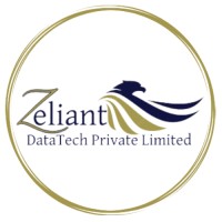 Zeliant DataTech Pvt. Ltd. {Data Entry India} Logo