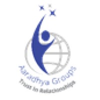 Aaradhya Groups - Eyes on Horizon Logo