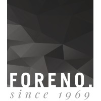 FORENO. Tapware Logo