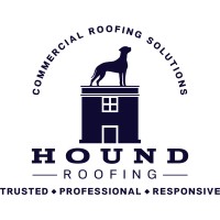 Hound Roofing Logo