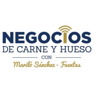 Negocios de Carne y Hueso Logo