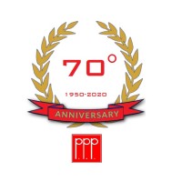 PPP Prodotti Poliplastici srl Logo