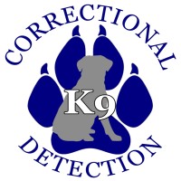 Correctional K9 Detection, Inc. Logo