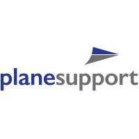 Plane Support Logo