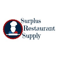 Surplus Restaurant Supply Logo