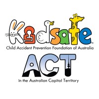 Kidsafe ACT Logo
