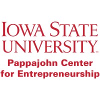 ISU Pappajohn Center for Entrepreneurship Logo