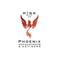 Phoenix Accountants & Advisors Logo