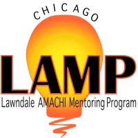 Chicago Lawndale AMACHI Mentoring Program Logo