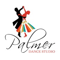 Palmer Dance Studio Logo