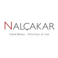 Nalçakar Hukuk Bürosu Logo