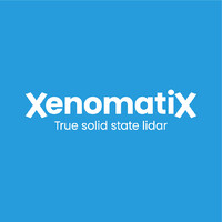XenomatiX - TRUE SOLID STATE LIDAR Logo