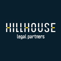 Hillhouse Legal Partners Logo