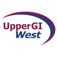 Upper GI West Logo