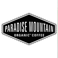 Paradise Mountain Organic Coffee Logo