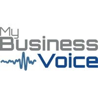 My Business Voice Logo