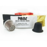 Podz Pty Ltd Logo